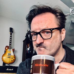 Meet your Posher, Jon